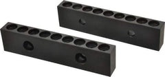 Mitee-Bite - 47.75mm High x 200mm Long x 25.4mm Wide Jaw Set - For Use with Mitee-Bite VersaGrips - All Tool & Supply