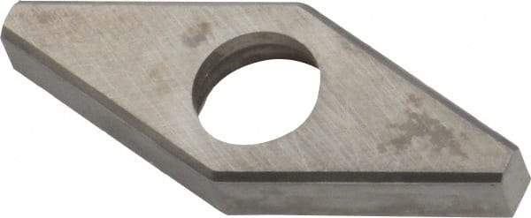 Iscar - 3/8" Inscribed Circle, Turning Shim for Indexables - IVSN Shim Style - All Tool & Supply