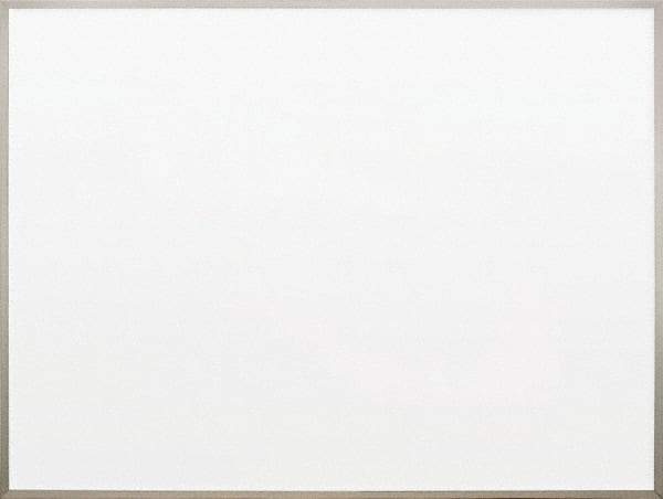 NMC - 24-1/2" High x 36-1/2" Wide Dry Erase - Porcelain - All Tool & Supply