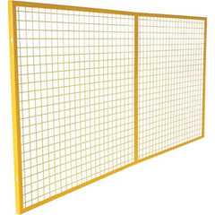 Vestil - 108" Wide, 48-1/2 High, Open Shelving Accessory/Component - Use with Pallet Racks - All Tool & Supply