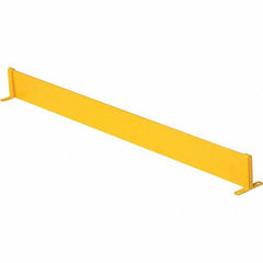 Vestil - 43" Long x 4" High, Steel Square Handrails - All Tool & Supply