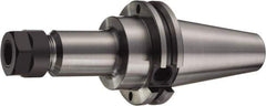 Sandvik Coromant - 104.64mm Projection, CAT40 Taper Shank, ER25 Collet Chuck - 173.04mm OAL - Exact Industrial Supply