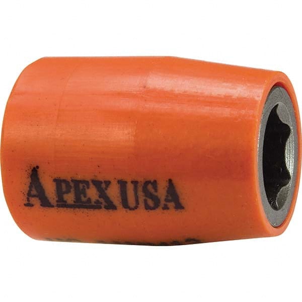 Apex - Impact Sockets Drive Size (Inch): 3/8 Size (mm): 13.0 - All Tool & Supply