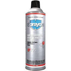 Sprayon - Nonchlorinated Brake Parts Cleaner - 16 oz Aerosol Can - All Tool & Supply