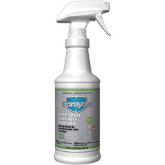 Sprayon - 32 oz Bottle Cleaner/Degreaser - Liquid, Lemon - All Tool & Supply