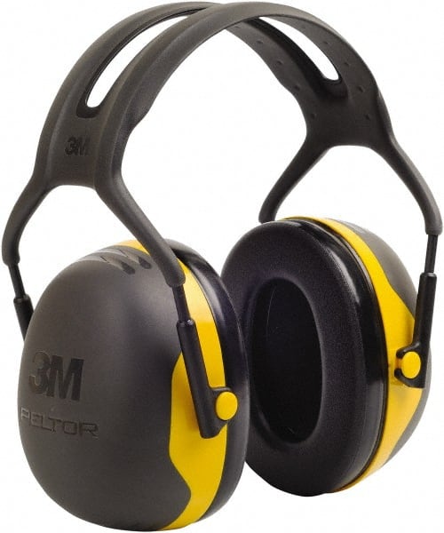 3M - Earmuffs Band Position: Over Head NRR Rating (dB) Over the Head: 24 - All Tool & Supply