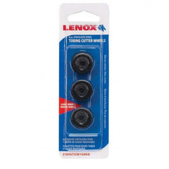 Lenox - Cutter Replacement Parts Type: Cutting Wheel Cuts Material Type: Plastic - All Tool & Supply