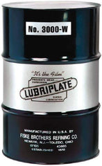 Lubriplate - 400 Lb Drum Lithium Low Temperature Grease - Black, Low Temperature, 275°F Max Temp, NLGIG 1, - All Tool & Supply