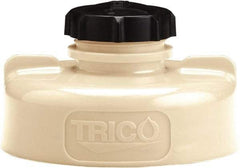 Trico - 4 Gal Capacity Polyethylene Oil Storage System - Tan - All Tool & Supply