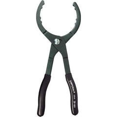 Imperial - Oil Change Tools Type: Adjustable Oil Filter Plier For Use With: Filters from 62mm to 110mm - All Tool & Supply