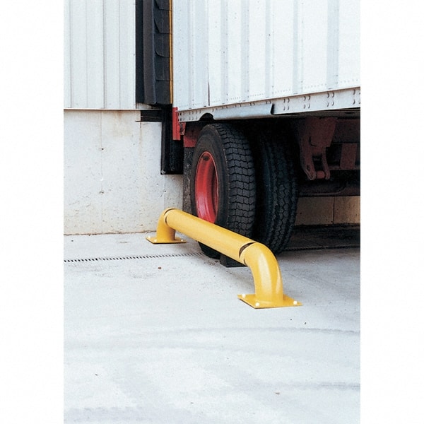 Vestil - Wheel Alignment Curbs Overall Length (Inch): 148 Height (Inch): 9 - All Tool & Supply