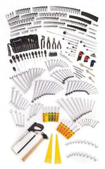 Blackhawk by Proto - 560 Piece 1/4, 3/8, 1/2 & 3/4" Drive Master Tool Set - Tools Only - All Tool & Supply