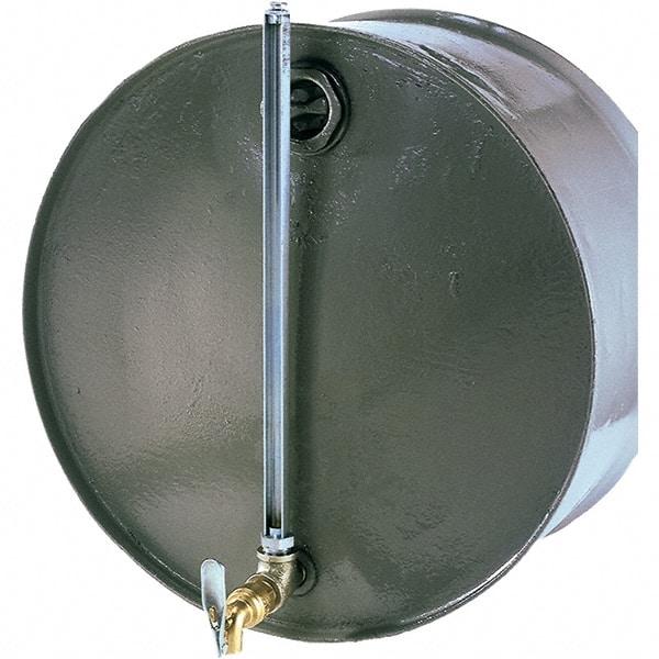 Wesco Industrial Products - Drum Gages Type: Drum Level Gage Drum Position: Horizontal - All Tool & Supply