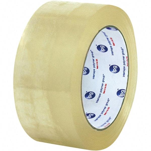 Intertape - Packing Tape Tape Type: Packaging Color: Clear - All Tool & Supply