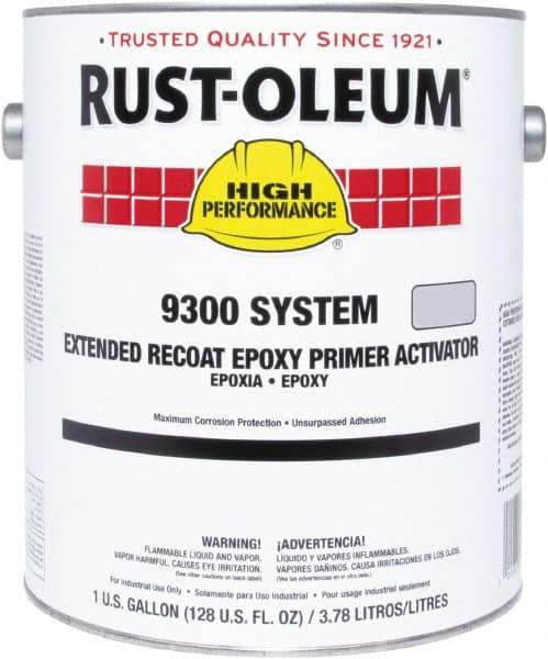 Rust-Oleum - 5 Gal Can Activator - <340 g/L VOC Content - All Tool & Supply