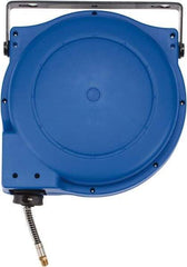 PRO-SOURCE - 33' Spring Retractable Hose Reel - 180 psi, Hose Included - All Tool & Supply