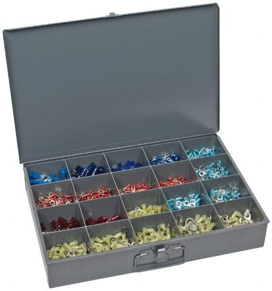 3M - 1,401 Piece, Terminal Kit - All Tool & Supply