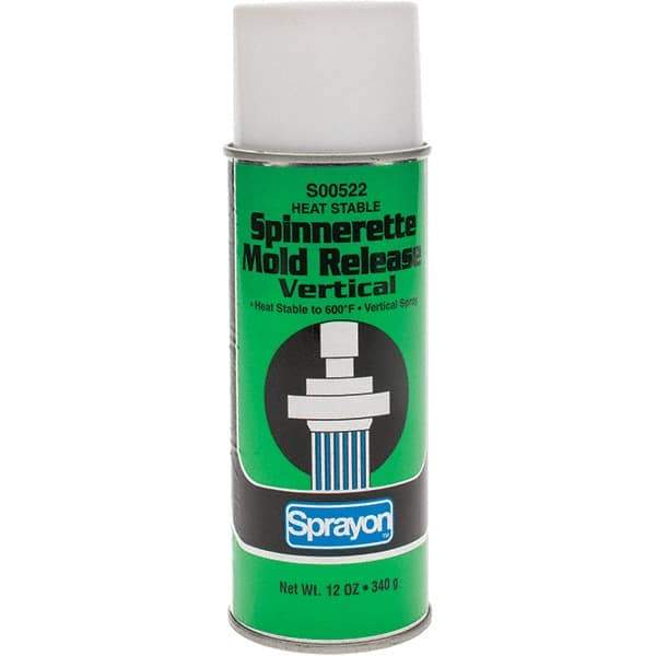 Sprayon - Mold-Release Lubricants & Cleaners PSC Code: 9150 - All Tool & Supply