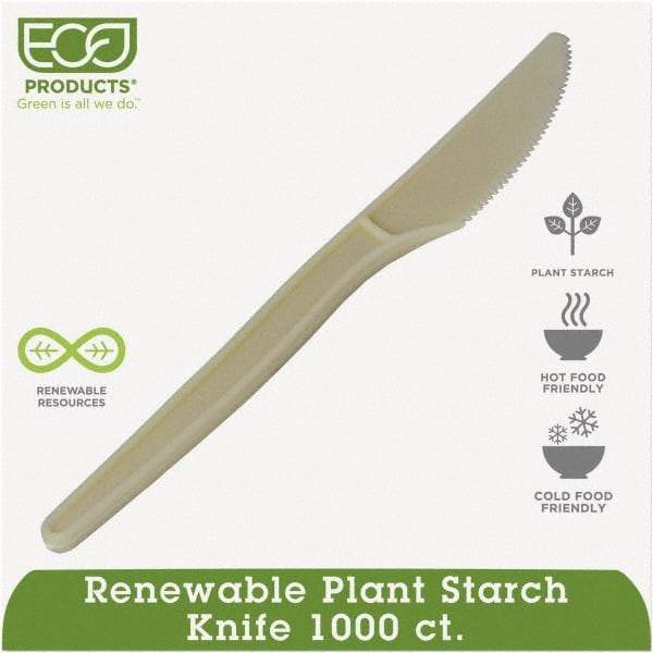 ECO PRODUCTS - Plant Starch Knife - Plant Starch - All Tool & Supply