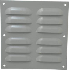 Cooper B-Line - Electrical Enclosure Steel Louver Plate Kit - For Use with Enclosures - All Tool & Supply