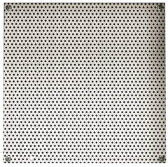 Cooper B-Line - 4-1/4" OAW x 6-1/4" OAH Powder Coat Finish Electrical Enclosure Perforated Panel - 8" x 6" Box, 16 Gauge Steel, Use with 864-1/866-1 - All Tool & Supply