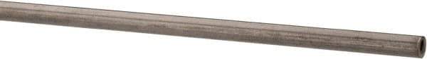 Value Collection - 6 to 7' Long, 3/16" OD, 304 Stainless Steel Tube - 1/36" Wall Thickness - All Tool & Supply