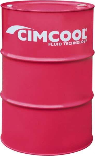 Cimcool - Cimstar 40, 55 Gal Drum Cutting & Grinding Fluid - Semisynthetic, For Drilling, Grinding, Milling, Turning - All Tool & Supply