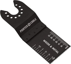 Porter-Cable - Rotary Tool Blade - For Use with Oscillating Tools - All Tool & Supply