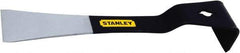 Stanley - 9" OAL Pry Bar - 2-1/2" Wide, Steel - All Tool & Supply