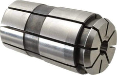 Parlec - TG/PG 100 21/64" Standard Single Angle Collet - 0.0005" TIR, 2-3/8" OAL, 1.379" Overall Diam - Exact Industrial Supply