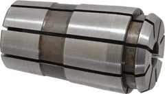 Parlec - TG/PG 100 3/8" Standard Single Angle Collet - 0.0005" TIR, 2-3/8" OAL, 1.379" Overall Diam - Exact Industrial Supply