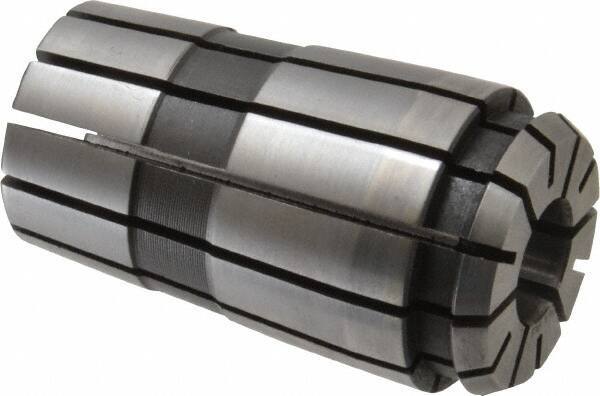 Parlec - TG/PG 100 35/64" Standard Single Angle Collet - 0.0005" TIR, 2-3/8" OAL, 1.379" Overall Diam - Exact Industrial Supply