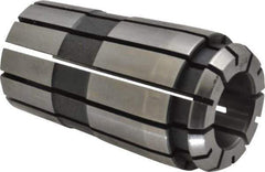 Parlec - TG/PG 100 3/4" Standard Single Angle Collet - 0.0005" TIR, 2-3/8" OAL, 1.379" Overall Diam - Exact Industrial Supply