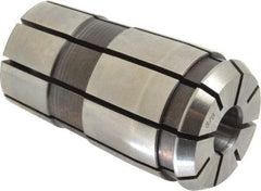 Parlec - TG/PG 75 3/8" Standard Single Angle Collet - 0.0005" TIR, 1.844" OAL, 1.062" Overall Diam - Exact Industrial Supply