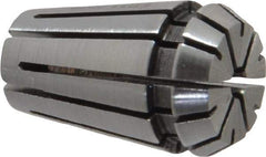 Parlec - 1 to 2mm ER11 Collet - 0.708" OAL, 0.452" Overall Diam - Exact Industrial Supply