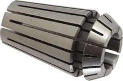 Parlec - 8 to 9mm ER16 Collet - 1.082" OAL, 0.669" Overall Diam - Exact Industrial Supply