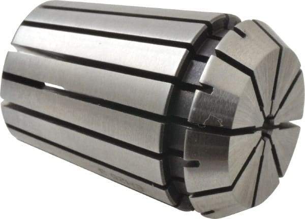 Parlec - 2 to 3mm ER25 Collet - 1.338" OAL, 1.023" Overall Diam - Exact Industrial Supply