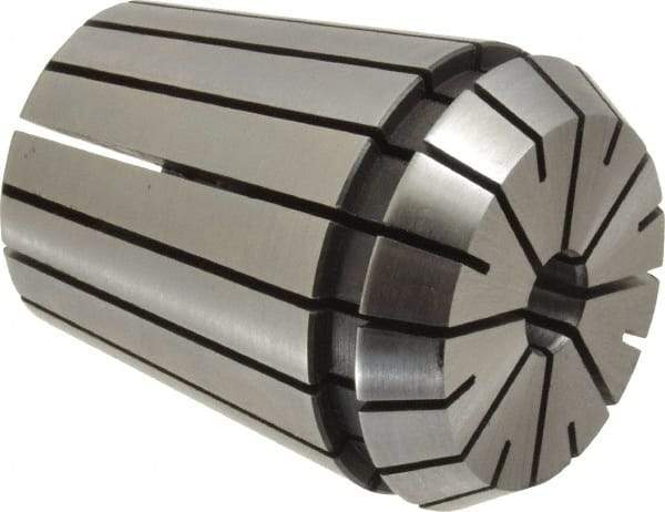 Parlec - 6 to 7mm ER32 Collet - 1.574" OAL, 1.3" Overall Diam - Exact Industrial Supply