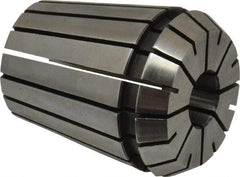 Parlec - 10 to 11mm ER32 Collet - 1.574" OAL, 1.3" Overall Diam - Exact Industrial Supply