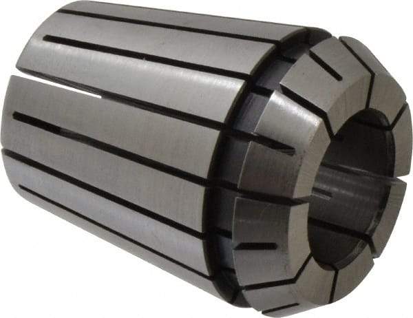 Parlec - 17 to 18mm ER32 Collet - 1.574" OAL, 1.3" Overall Diam - Exact Industrial Supply