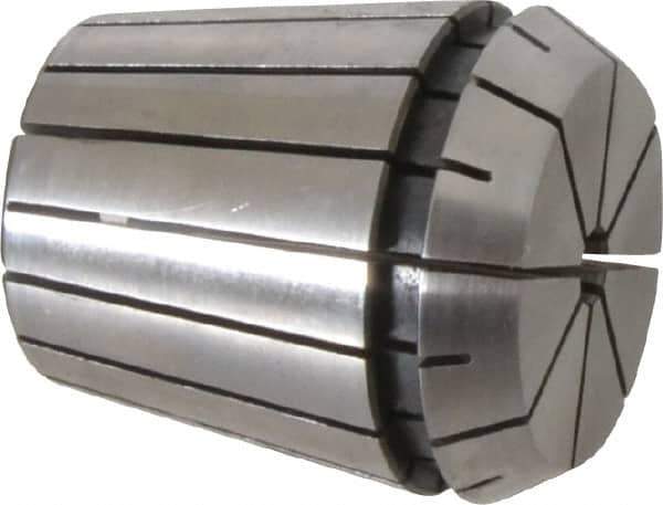 Parlec - 5 to 6mm ER40 Collet - 1.811" OAL, 1.614" Overall Diam - Exact Industrial Supply