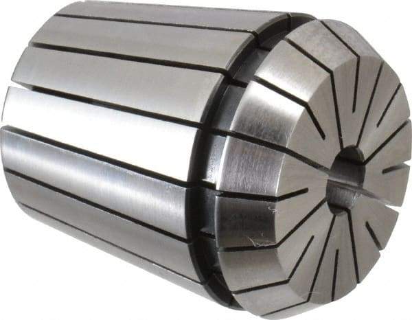 Parlec - 8 to 9mm ER40 Collet - 1.811" OAL, 1.614" Overall Diam - Exact Industrial Supply