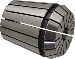 Parlec - 9 to 10mm ER40 Collet - 1.811" OAL, 1.614" Overall Diam - Exact Industrial Supply