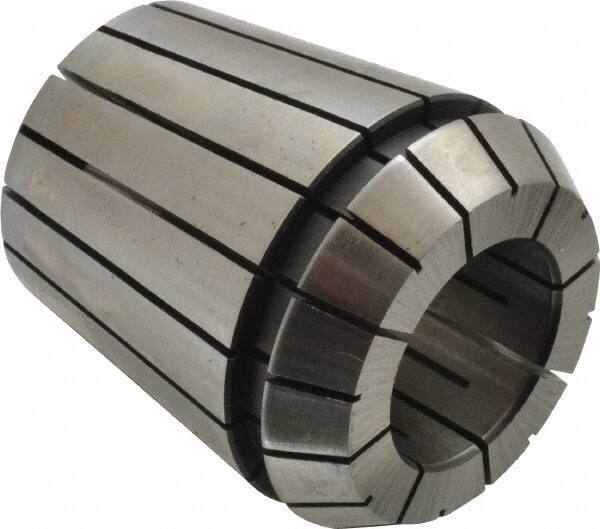 Parlec - 21 to 22mm ER40 Collet - 1.811" OAL, 1.614" Overall Diam - Exact Industrial Supply