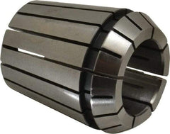 Parlec - 24 to 25mm ER40 Collet - 1.811" OAL, 1.614" Overall Diam - Exact Industrial Supply