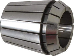 Parlec - 26 to 27mm ER40 Collet - 1.811" OAL, 1.614" Overall Diam - Exact Industrial Supply