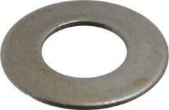 Gardner Spring - #8 Bolt, 0.164" ID, Grade 1074 Steel, Belleville Disc Spring - 0.343" OD, 0.028" High, 0.019" Thick - All Tool & Supply