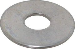 Gardner Spring - #8 Bolt, 0.164" ID, Grade 1074 Steel, Belleville Disc Spring - 1/2" OD, 0.037" High, 0.025" Thick - All Tool & Supply