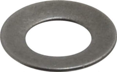 Gardner Spring - 3/16" Bolt, 0.19" ID, Grade 1074 Steel, Belleville Disc Spring - 3/8" OD, 0.028" High, 0.018" Thick - All Tool & Supply