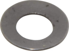 Gardner Spring - 3/16" Bolt, 0.19" ID, Grade 1074 Steel, Belleville Disc Spring - 3/8" OD, 0.03" High, 0.02" Thick - All Tool & Supply